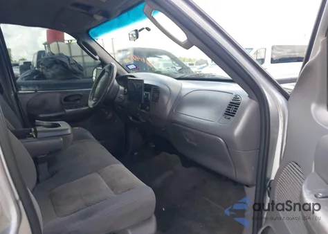 2002 Ford F-150 King Ranch/Lariat/Xlt from USA, damaged, VIN 1FTRW07662KE39372